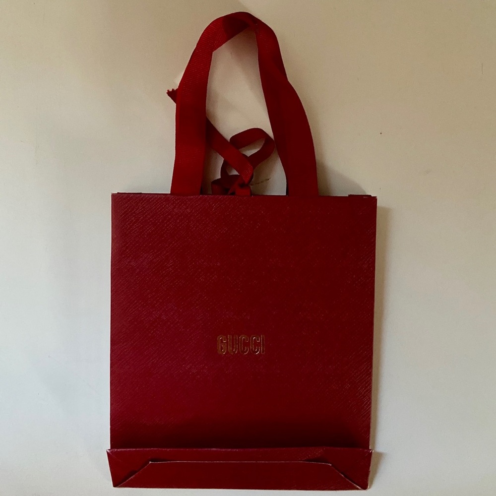 Gucci Gift Bag